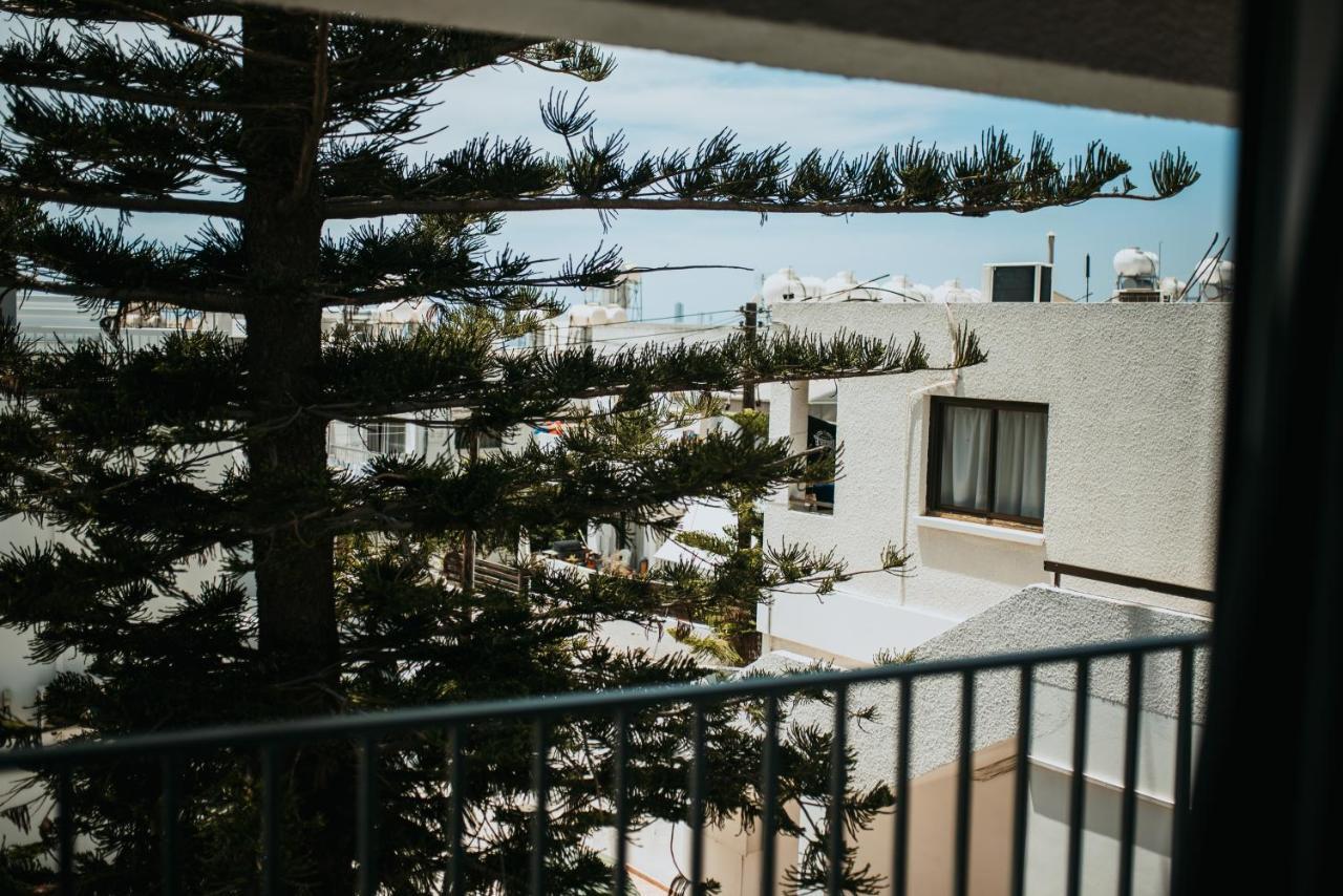 Five Keys Apartments Айя-Напа Экстерьер фото