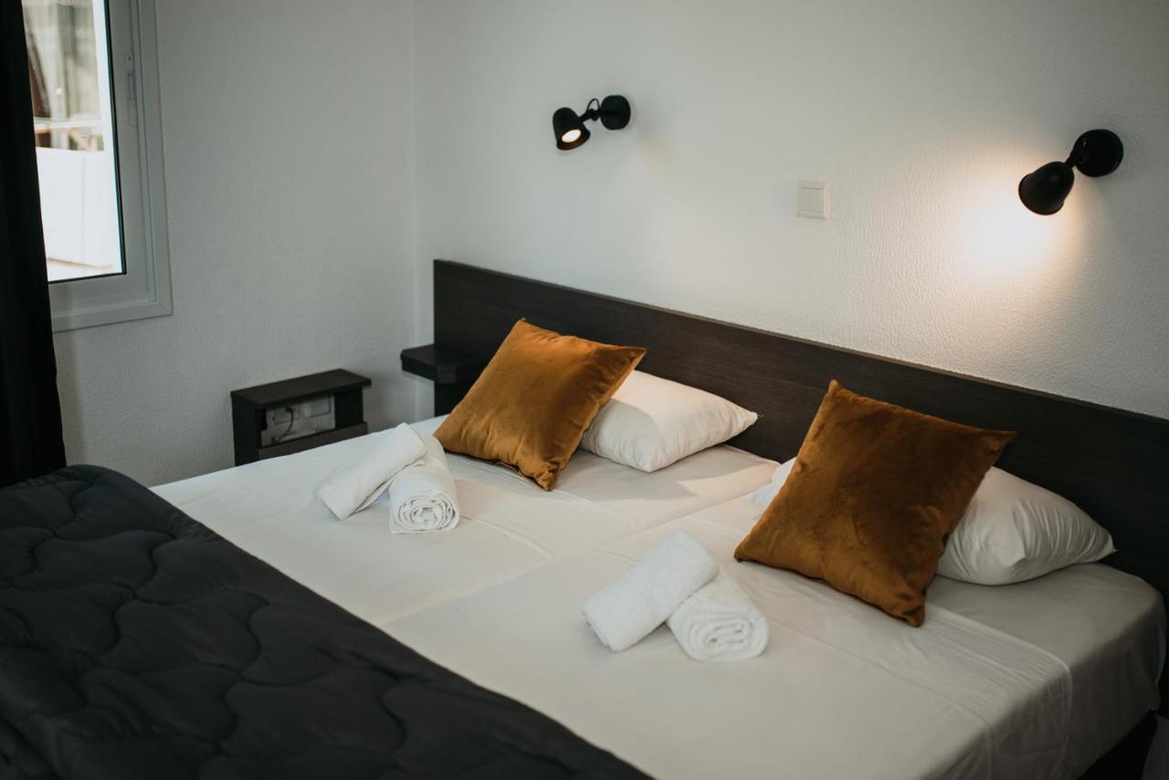 Five Keys Apartments Айя-Напа Экстерьер фото