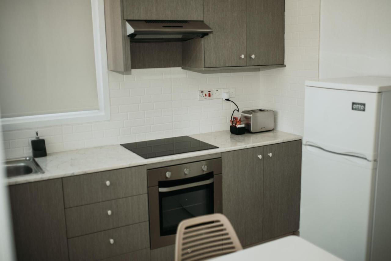 Five Keys Apartments Айя-Напа Экстерьер фото