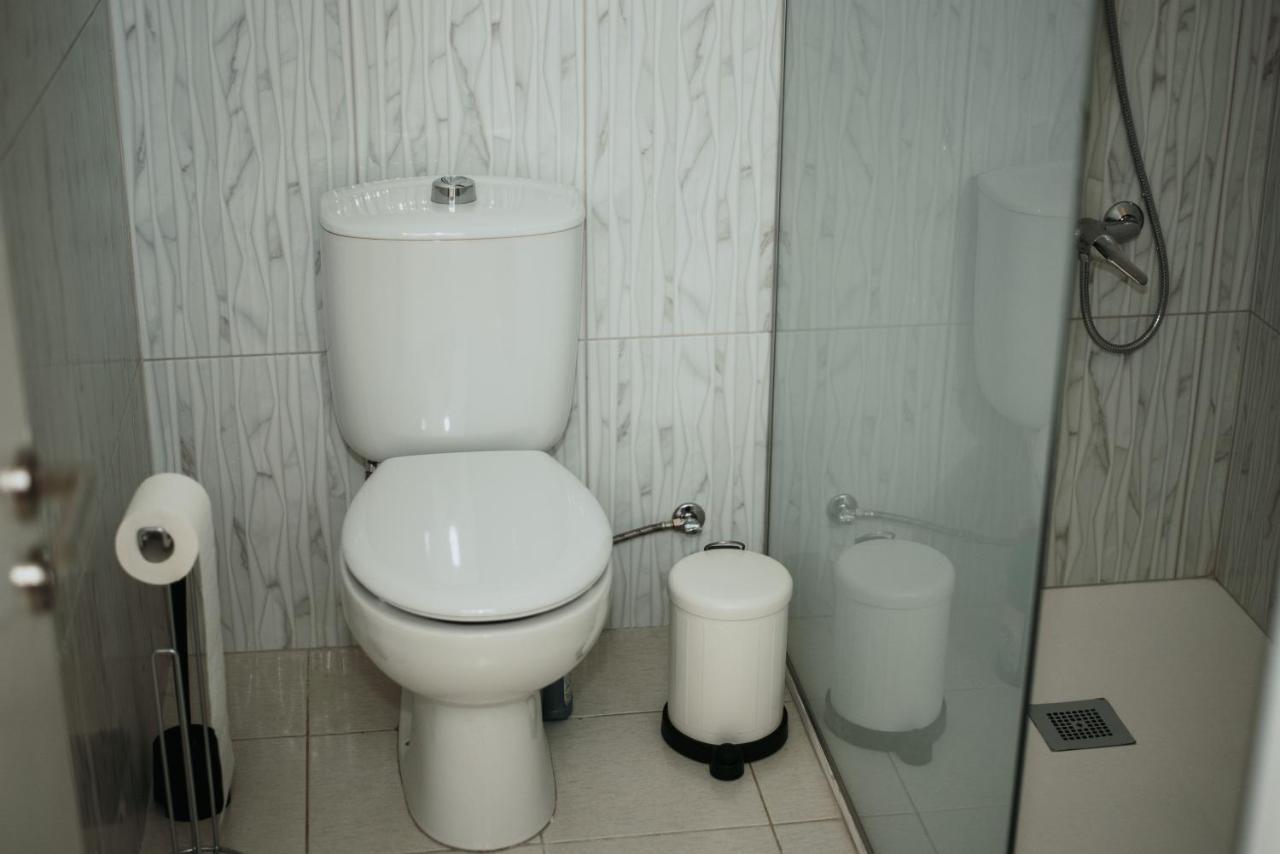 Five Keys Apartments Айя-Напа Экстерьер фото