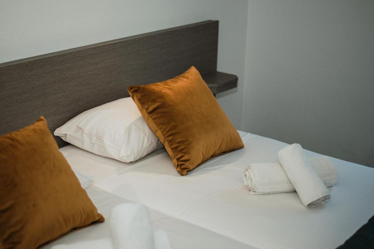 Five Keys Apartments Айя-Напа Экстерьер фото