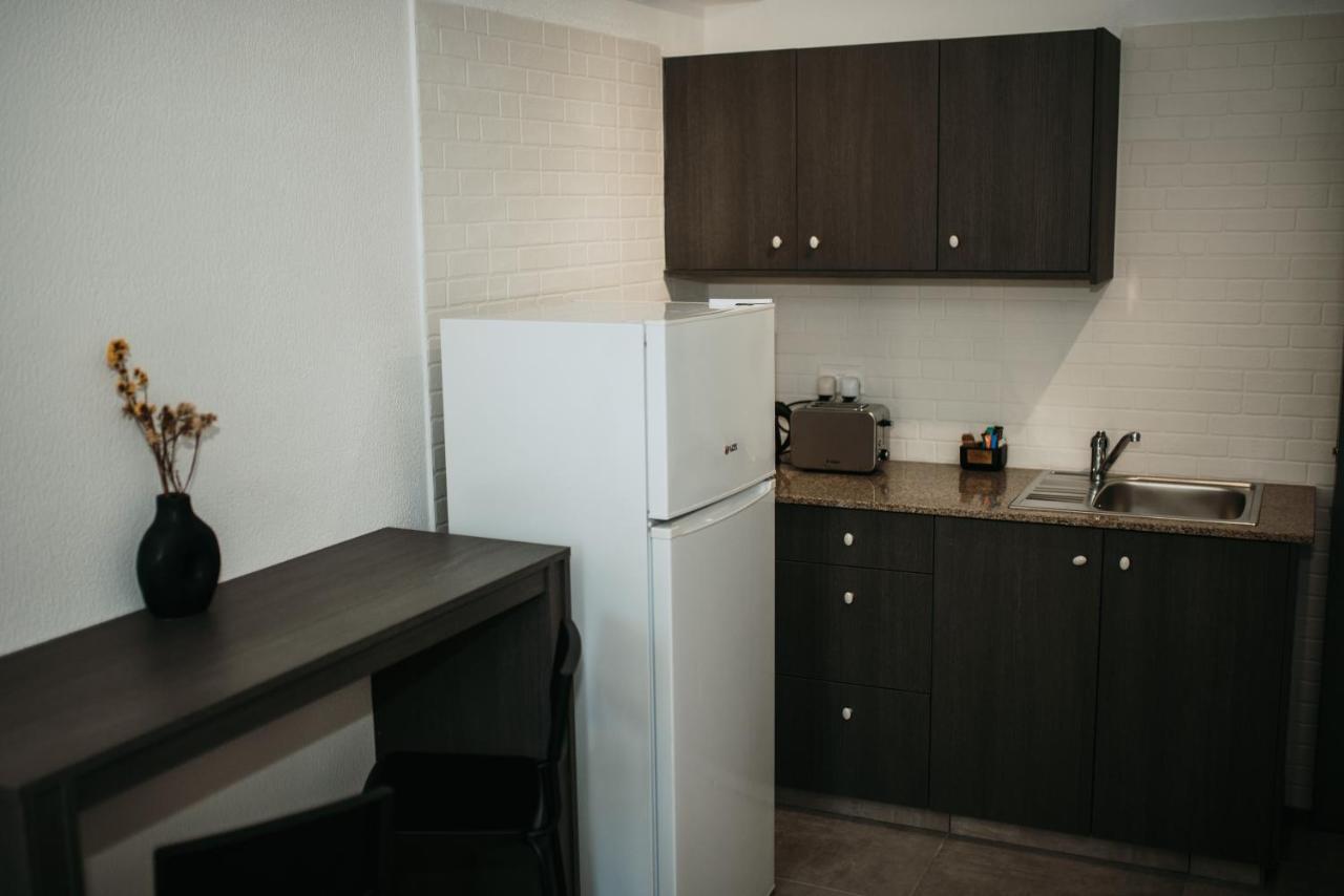 Five Keys Apartments Айя-Напа Экстерьер фото