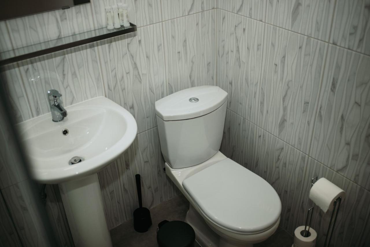 Five Keys Apartments Айя-Напа Экстерьер фото
